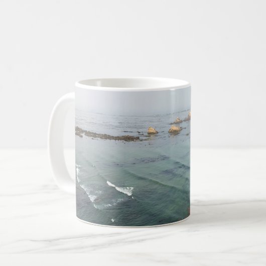 Mug Simpson Reef Overlook (Devant gauche)