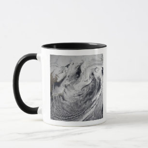 Mug Simulation de nuage d'un seul jour