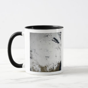 Mug Simulation de nuage d'un seul jour 2