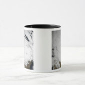 Mug Simulation de nuage d'une seule journée 2 (Centre)