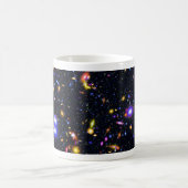 Mug Simulation du télescope spatial James Webb - Pop A (Centre)