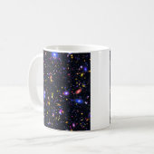 Mug Simulation du télescope spatial James Webb - Pop A (Devant gauche)