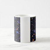 Mug Simulation du télescope spatial James Webb - Pop A (Centre)