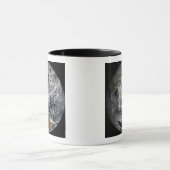 Mug Simulation nuageuse de la Terre entière (Centre)