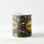 Mug Sinal Wow!  (Centre)