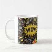 Mug Sinal Wow!  (Gauche)