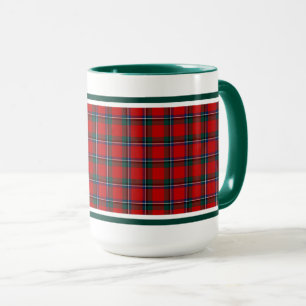 Mug Sinclair Clan Tartan