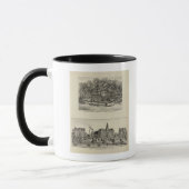 Mug Sinclair Residence, Kansas (Gauche)