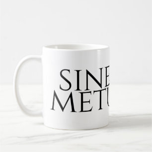 Mug Sine Metu - Sans Peur