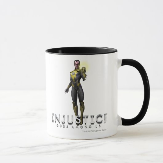 Mug Sinestro (Droite)