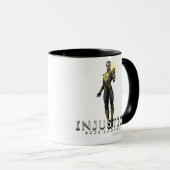 Mug Sinestro (Devant droit)