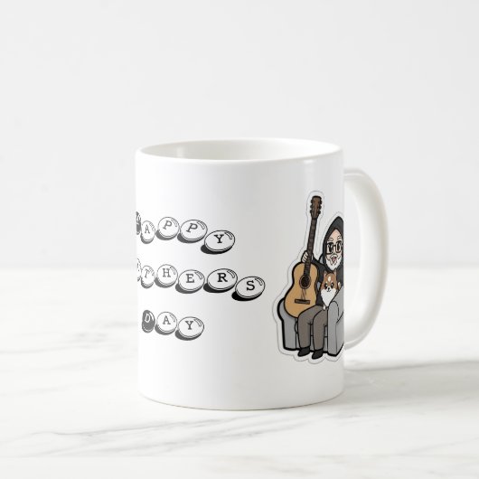 Mug Sing sing a song...... (Devant droit)