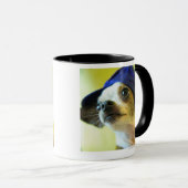 Mug Singapour (Devant droit)