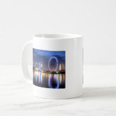 Mug Singapour ! (Devant gauche)