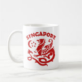 Mug Singapour (Gauche)