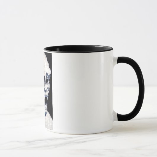 Mug Singe (Droite)