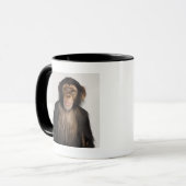 Mug Singe (Devant gauche)