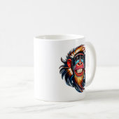 Mug Singe (Devant droit)