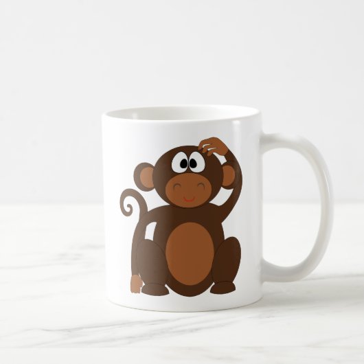 Mug Singe (Droite)