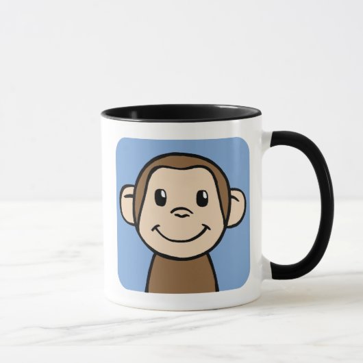 Mug Singe (Droite)