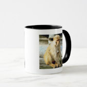 Mug Singe (Devant droit)