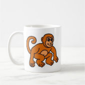 Mug Singe (Gauche)
