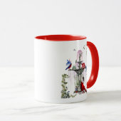 Mug Singe 2 (Devant droit)