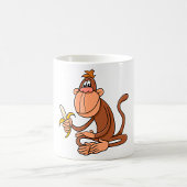 Mug Singe À La Banane