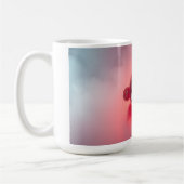 Mug Singe Amusant (Gauche)