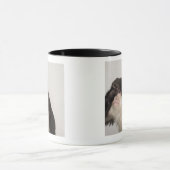 Mug Singe couvrant ses yeux (Centre)