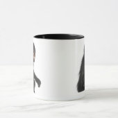 Mug Singe d'araignée rougeaud - paniscus d'Ateles (3 (Centre)