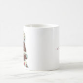 Mug Singe de Choc Adorable (Centre)