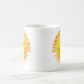 Mug Singe de fromage (Centre)