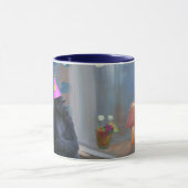 Mug Singe de l'AMI Tai (Centre)