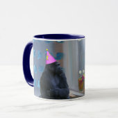 Mug Singe de l'AMI Tai (Devant gauche)