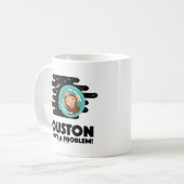 Mug Singe de l'espace (Devant gauche)