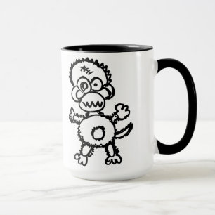 Mug Singe de Loco