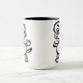 Mug Singe de Loco (Centre)