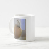 Mug Singe de temple (Devant gauche)