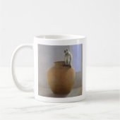 Mug Singe de temple (Gauche)