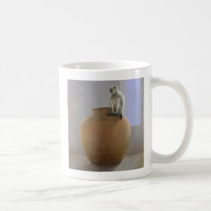 Mug Singe de temple