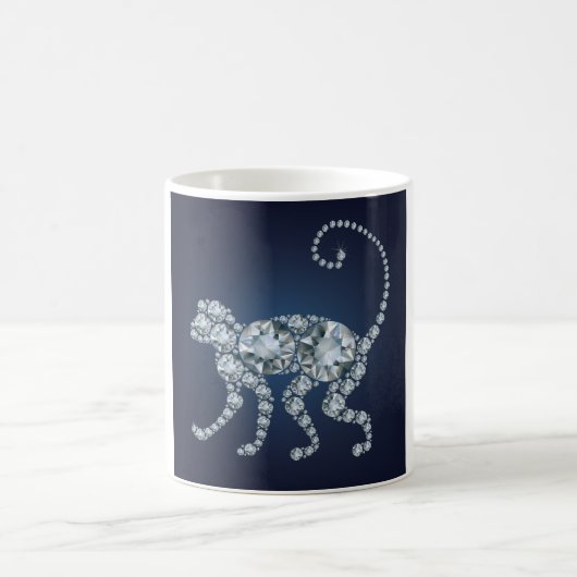Mug Singe diamant (Centre)