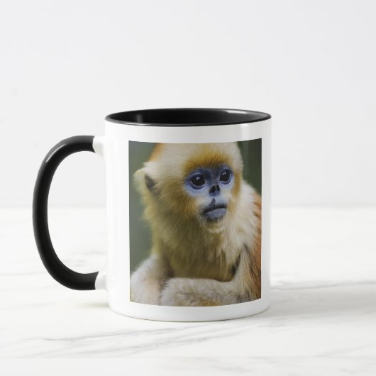 Mug Singe d'or (Gauche)