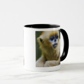 Mug Singe d'or (Devant droit)