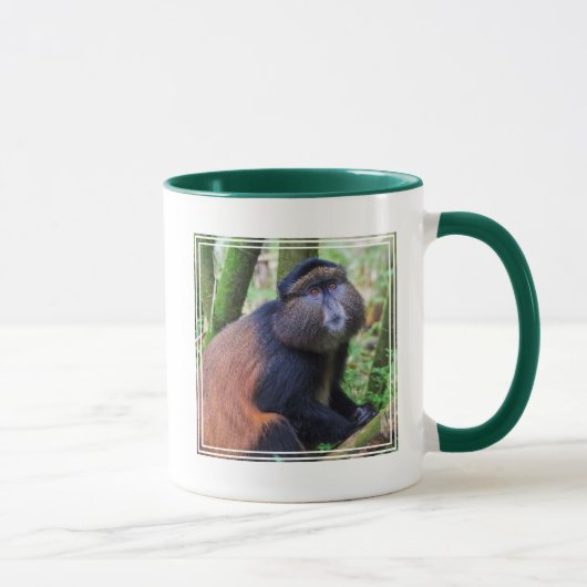 Mug Singe doré, Rwanda (Droite)