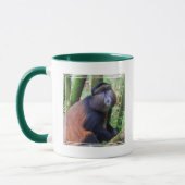 Mug Singe doré, Rwanda (Gauche)