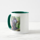 Mug Singe doré, Rwanda (Devant gauche)
