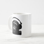 MUG SINGE DU DJ (Devant gauche)