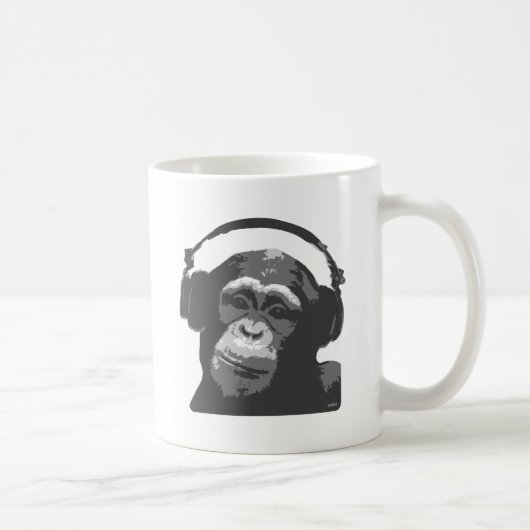 MUG SINGE DU DJ (Droite)