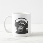 MUG SINGE DU DJ (Gauche)